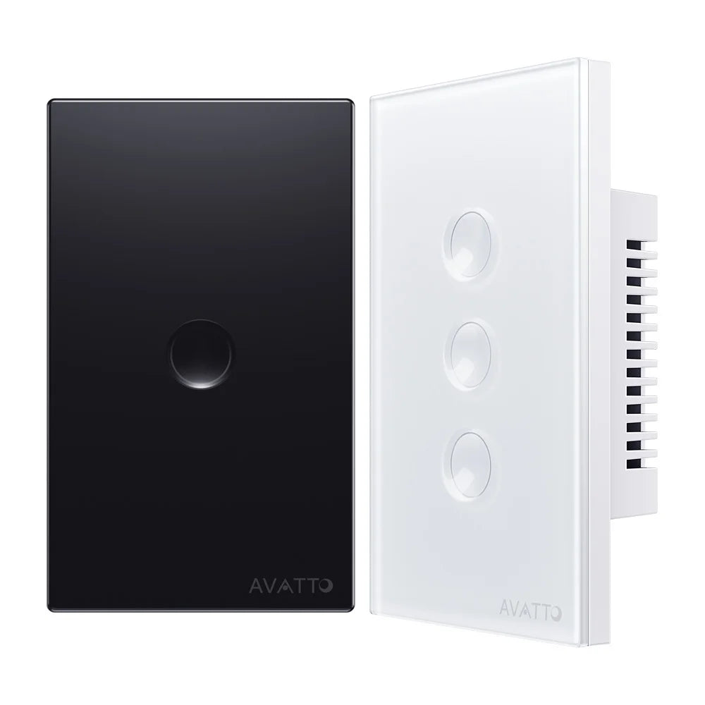 AVATTO Smart Light Switch (TS02RD/ZTS02RD)