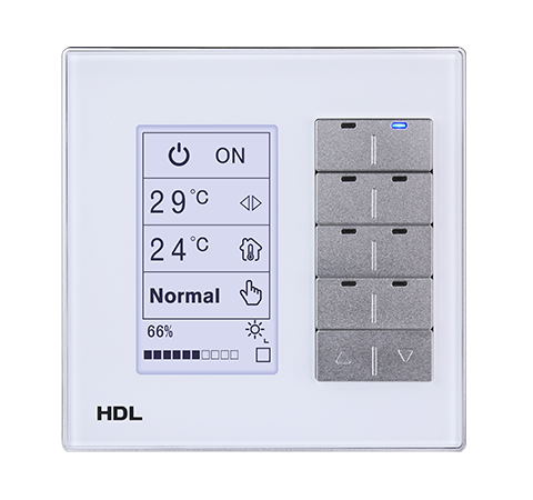 HDL DLP Smart Panel