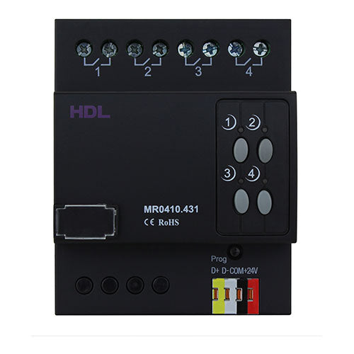 HDL 10A High Power Switch Actuator