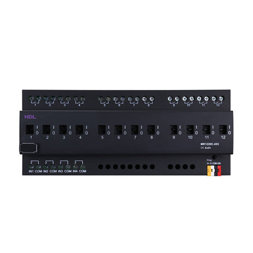 HDL 12CH 20A High Power Switch Actuator with Current Detection