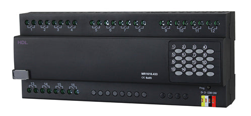 HDL 10A High Power Switch Actuator