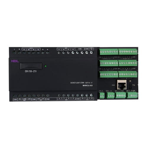 HDL RCU Mix Control Actuator