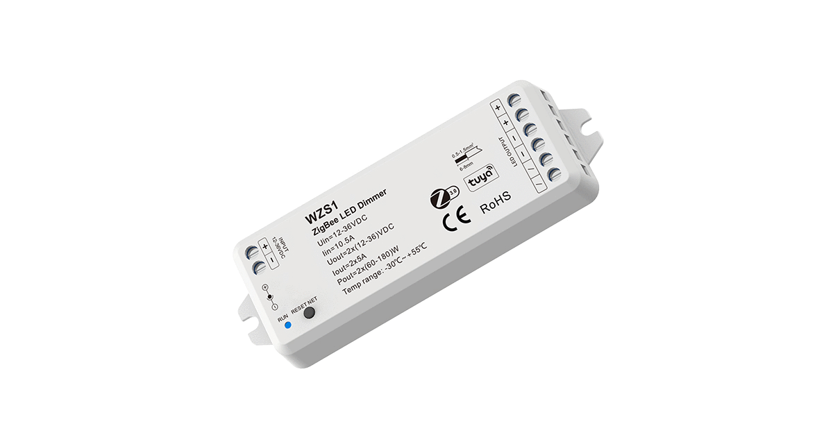 Akubela Single Color LED Dimmer Controller