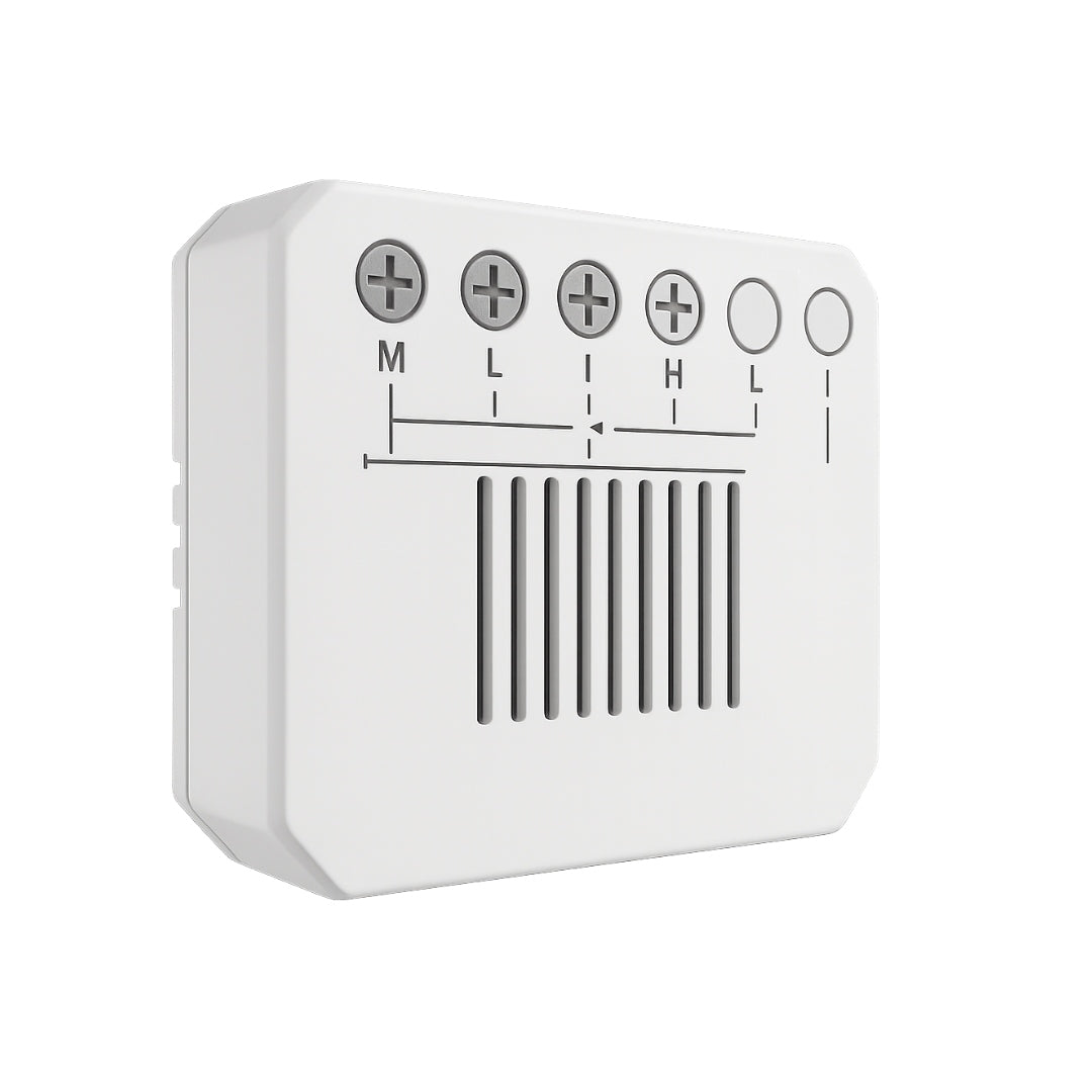 Akubela 1 Gang Switch Module 16A