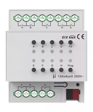 Akubela Switch Actuator Module 10A