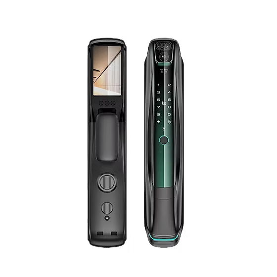Guardian Smart Door Lock with Two-way Communication