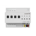 Akubela 4 Gang 0-10V Dimmer Module