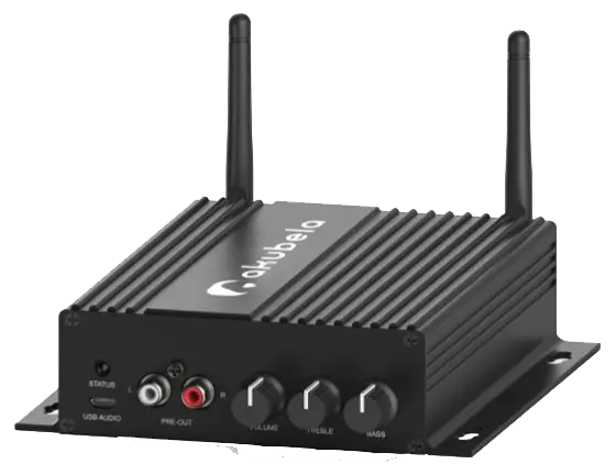 Akubela Smart Amplifier 2.1