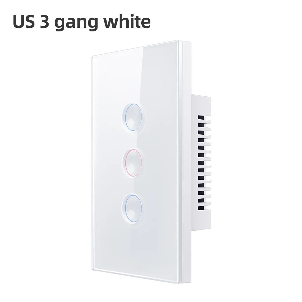 AVATTO Smart Light Switch (TS02RD/ZTS02RD)