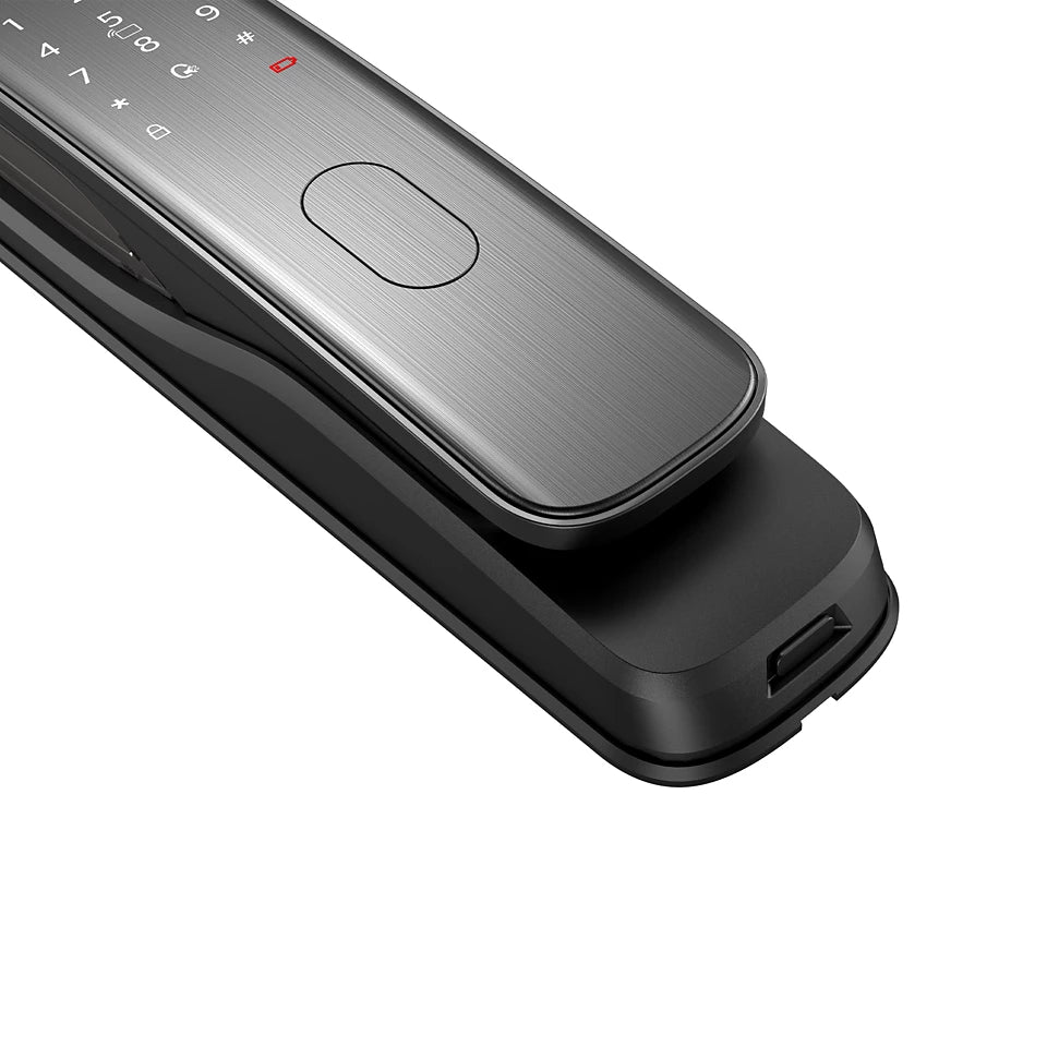 7000 Series Palm Vein Recognition Smart Door Lock – Philips EasyKey Egypt