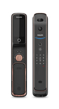 7000 Series Facial Recognition Smart Door Lock – Philips EasyKey Egypt