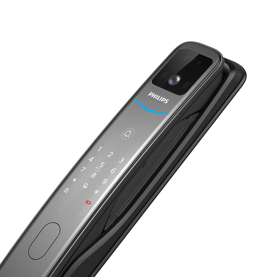 7000 Series Palm Vein Recognition Smart Door Lock – Philips EasyKey Egypt