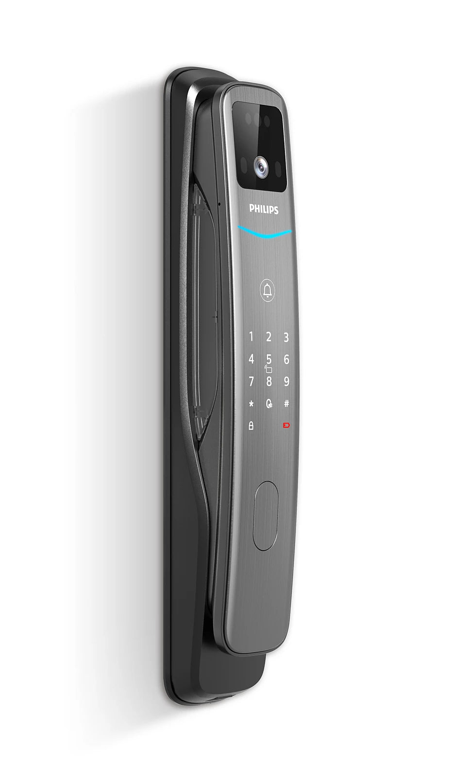 7000 Series Palm Vein Recognition Smart Door Lock – Philips EasyKey Egypt