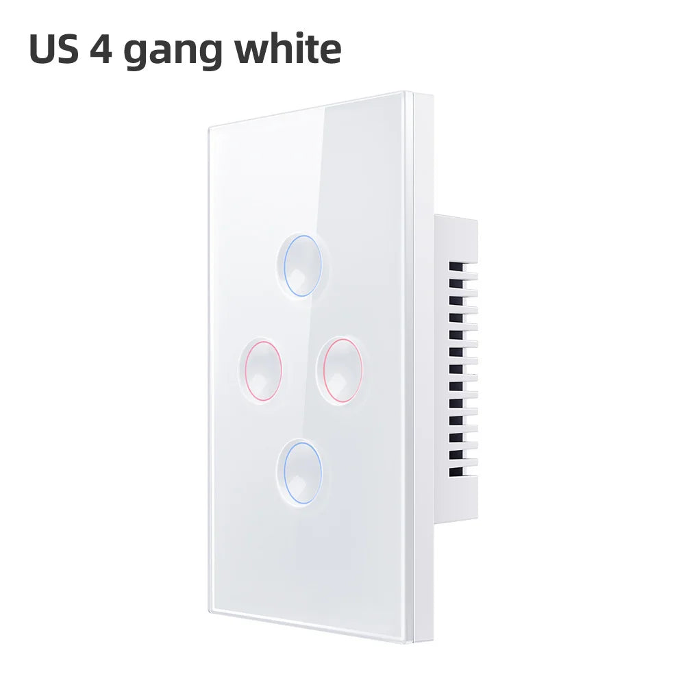 AVATTO Smart Light Switch (TS02RD/ZTS02RD)