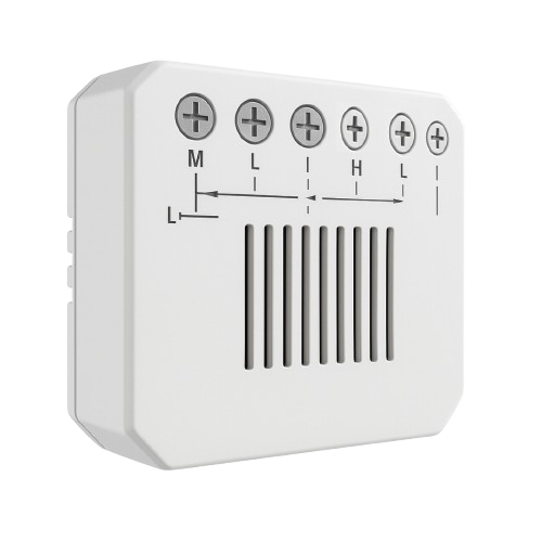 Akubela 2 Gang Switch Module 10A