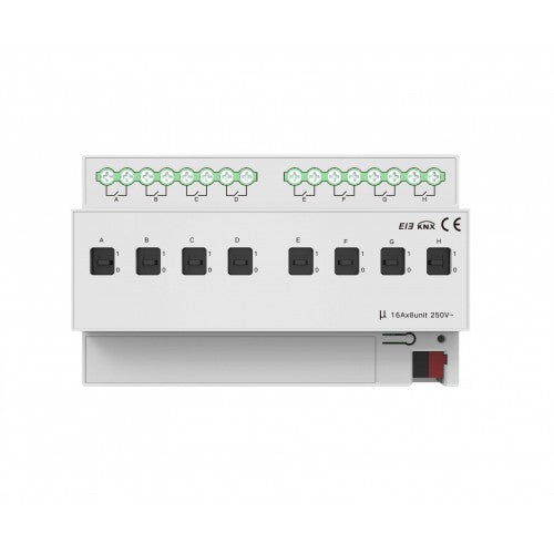Akubela 8-Channel Switch Actuator Module 16A