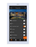 HDL Buspro S57 Touch Panel