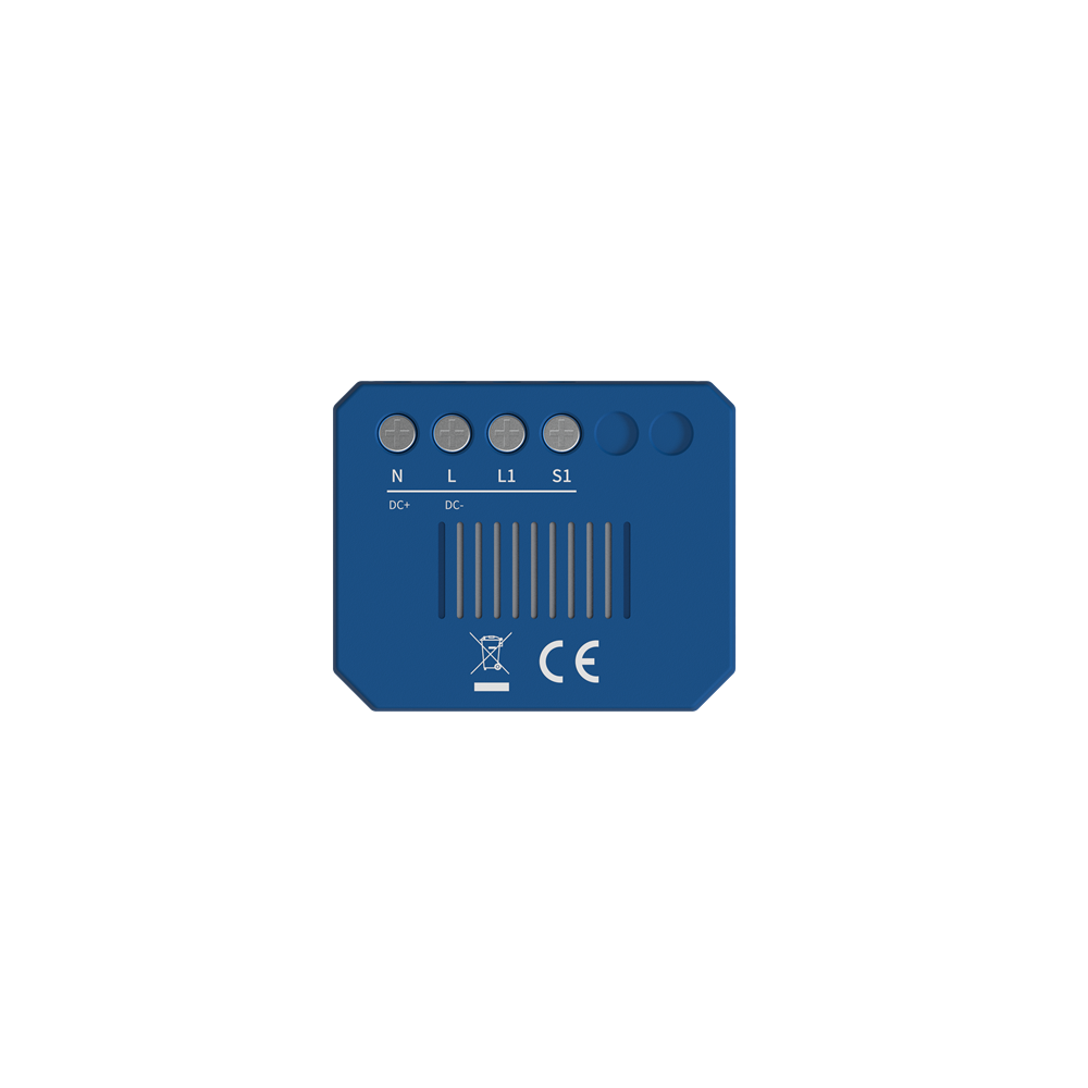 Akubela 1 Gang Switch Module