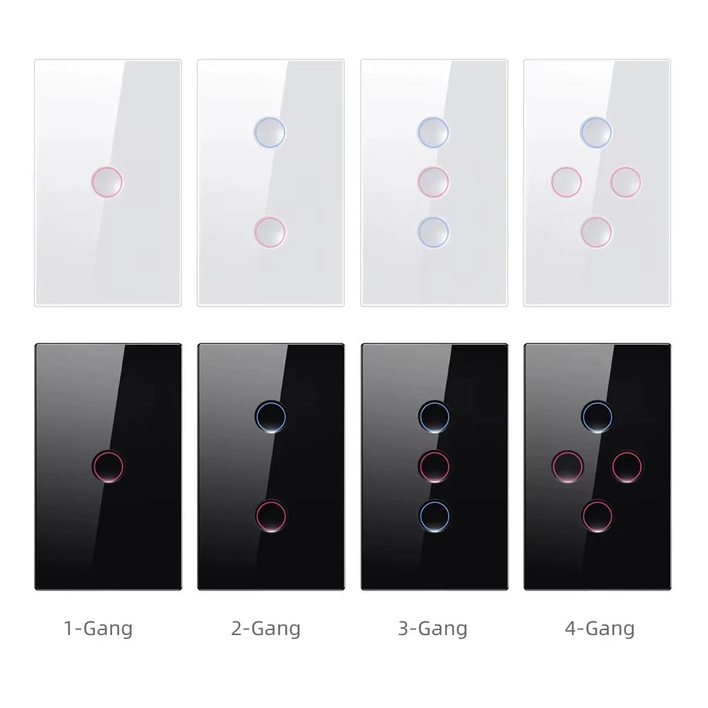 AVATTO Smart Light Switch (TS02RD/ZTS02RD)