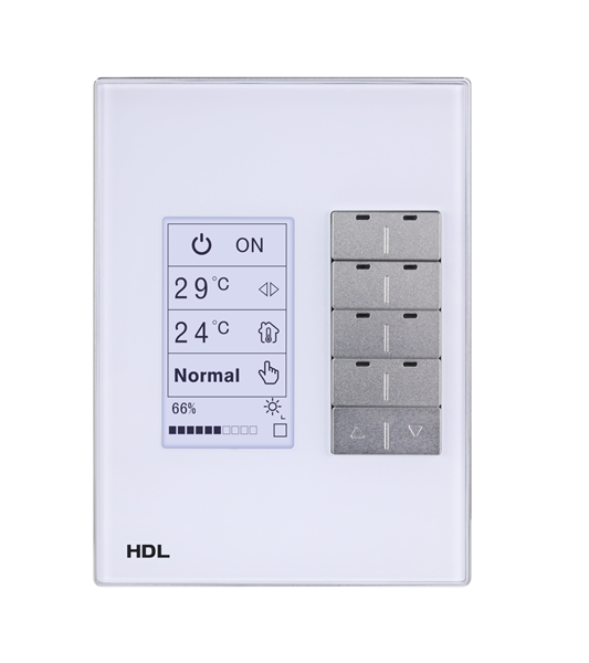 HDL DLP Smart Panel