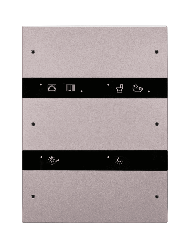 HDL Granite Push Button Panel