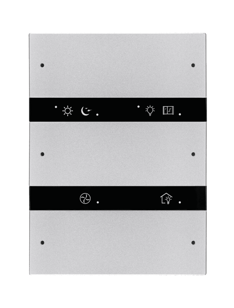HDL Granite Push Button Panel