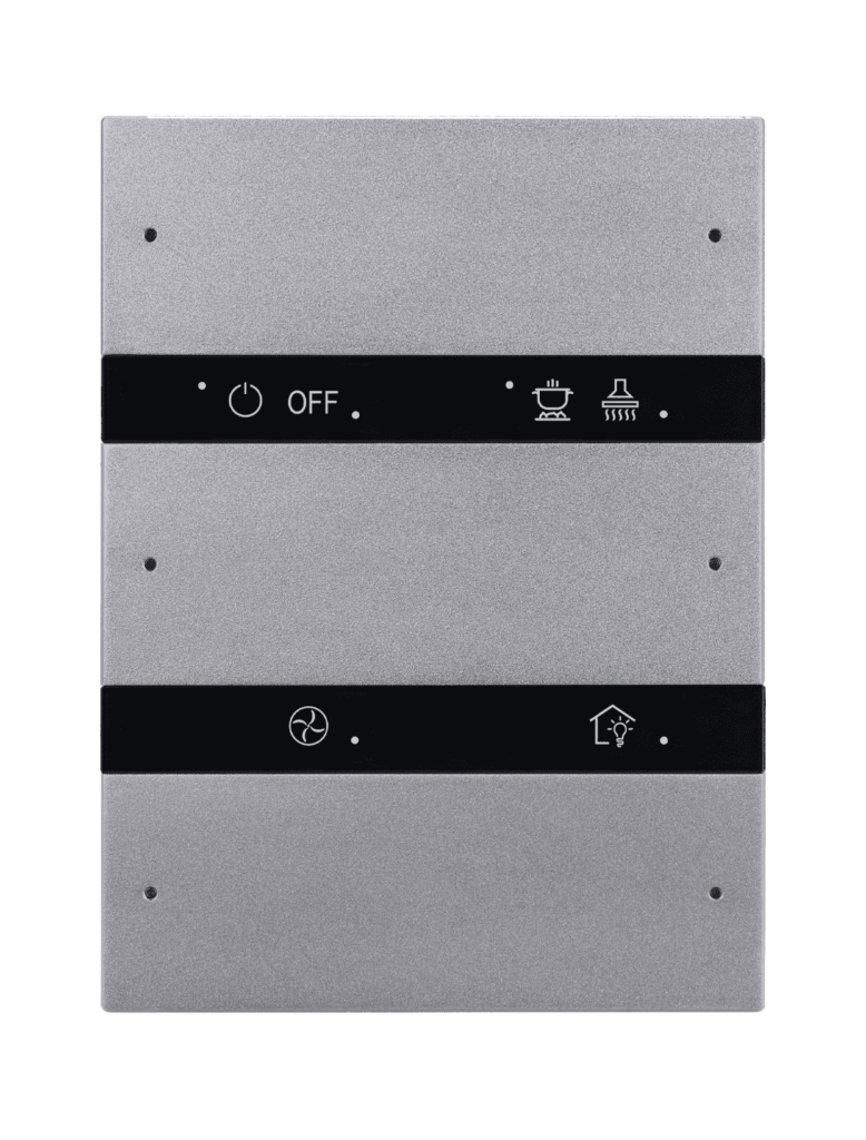 HDL Granite Push Button Panel