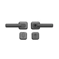 Indoor Smart Lock DDL101-3HBS – Philips EasyKey Egypt