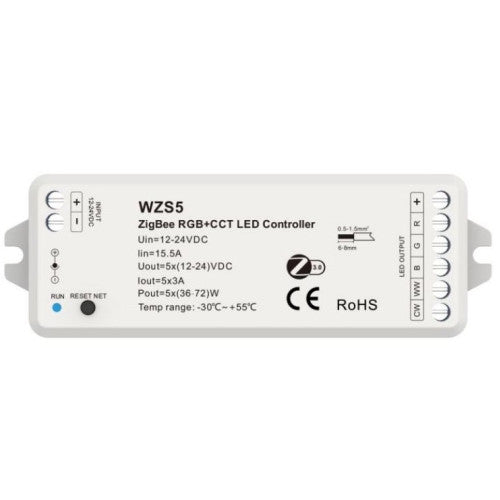 Akubela RGB+CTT LED Controller