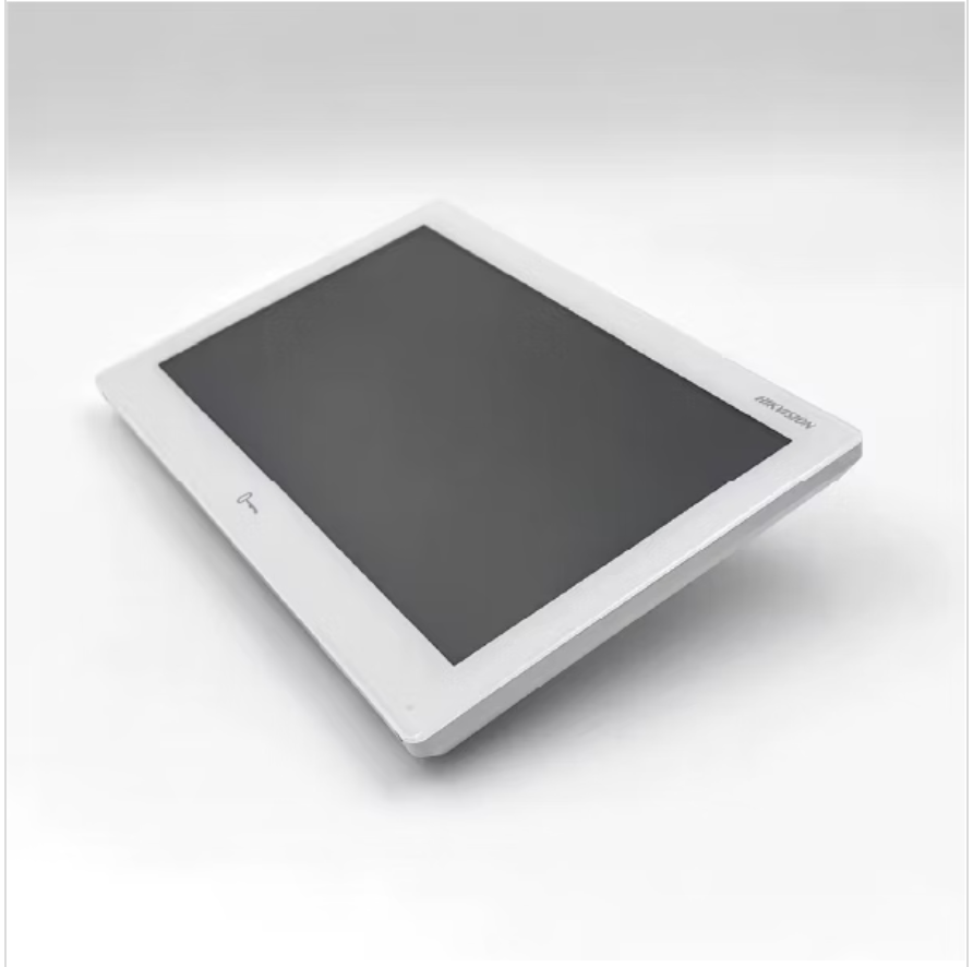 Hikvision Indoor Station 10-Inch Touch Screen Intercom System WiF