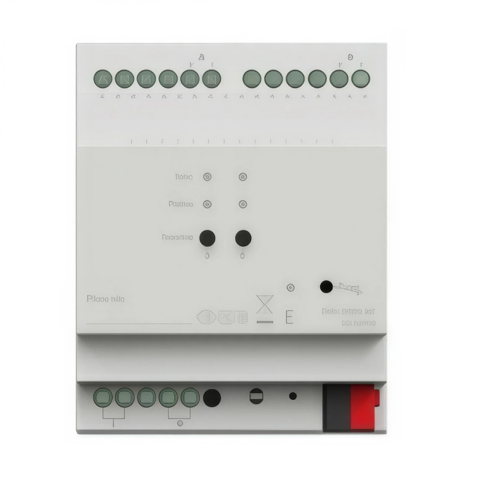 Akubela KNX Dual-channel DALI gateway