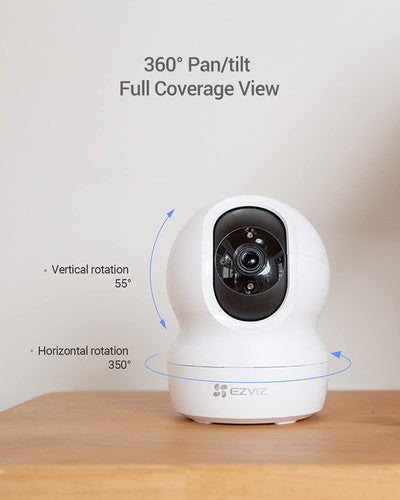 EZVIZ Indoor Camera PTZ