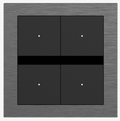 Akubela KNX Aura Series Buttons