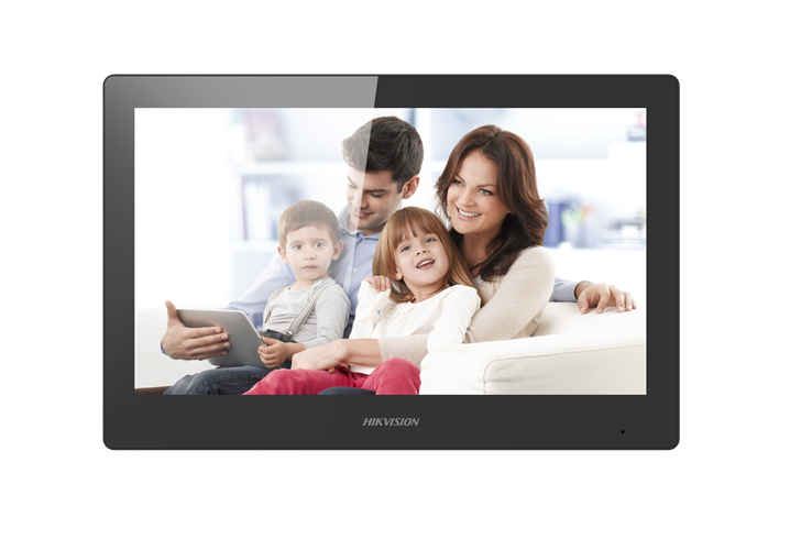 Hikvision Indoor Station 10-Inch Touch Screen Intercom System WiF