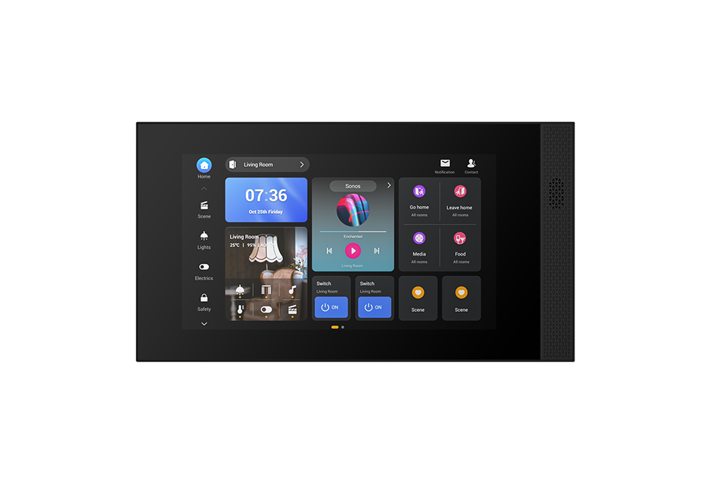 Akubela HyPanel Elite 7-Inch Touch Screen